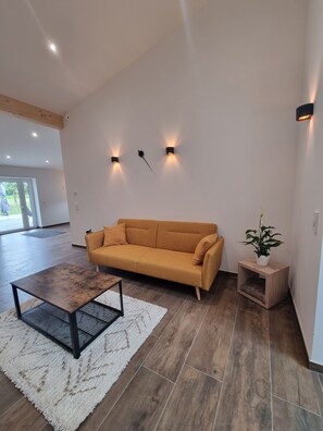 Wohnbereich Ferienwohnung 2