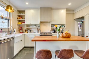 Kitchen | Keyless Entry