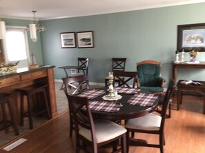 Dining