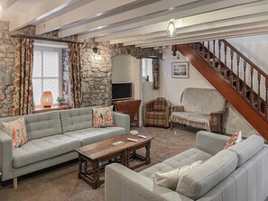 Living room | Priory Stile, Haverfordwest