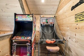 Multicade and Hot Shot Basketball