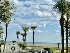 Beach/ocean view