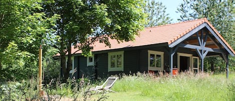 Udendørsområde