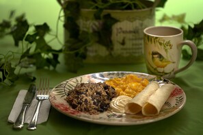 Food and drink