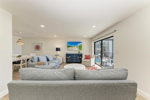 Cosy living room