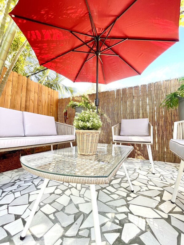 Terrass/Patio
