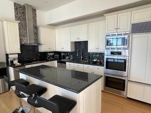 Cocina privada
