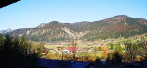 Liebertingerhof (DE Reit im Winkl) - Rieder Andreas u. Barbara - 8300-Aussicht vom Balkon