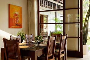 Dining