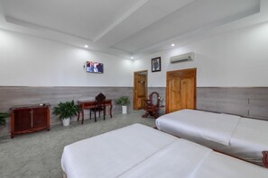 部屋からの景観