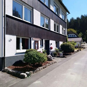 Udendørsområde