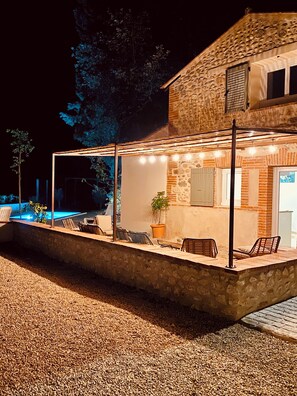 Terrass/Patio