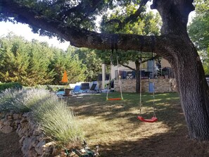 Children's area