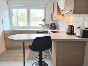Cuisine privée