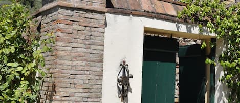 Außendetails