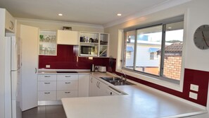 Kitchen.