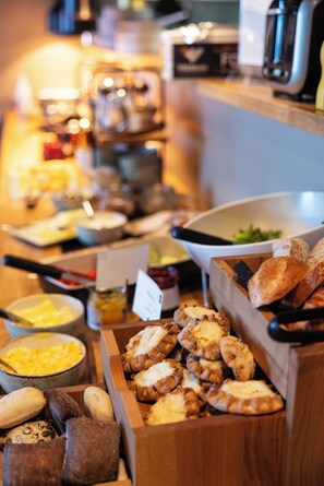 FrĂŒhstĂŒcksbuffet