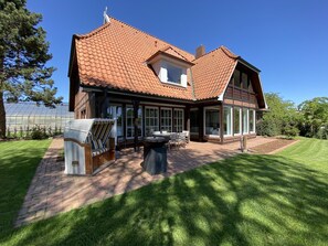 Terrasse/gårdhave