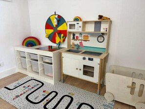 Children's area