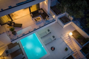 Terassi/patio