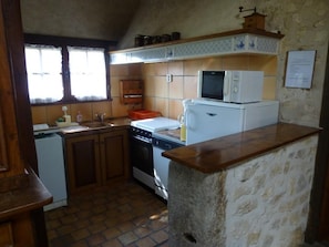 Cucina privata