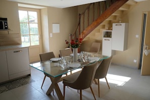 Dining