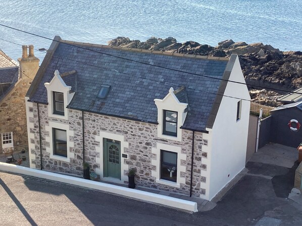 Seafront location