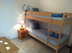 Les terrasses, gîtes en Cévennes, La grande bleue