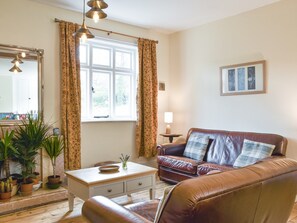 Living area | Upper Broughton Farm Cottage, Banks Head, near Bishop’s Castle