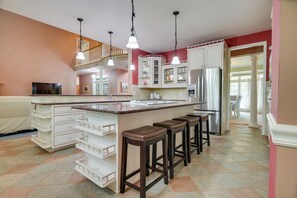 Cuisine privée