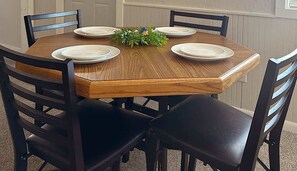 Enjoy A Family Meal