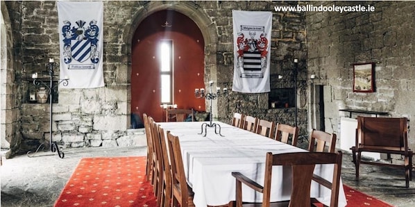 Great hall