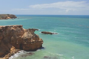 View from Playa Sucia, Cabo Rojo, Puerto Rico. Just a 20 minute drive away. 