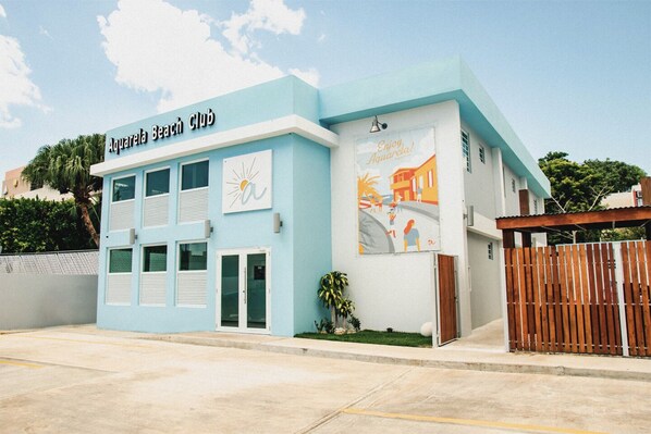 Aquarela Beach Club Hotel in Boquerón, Cabo Rojo, Puerto Rico