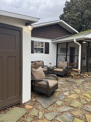 Terrass/Patio