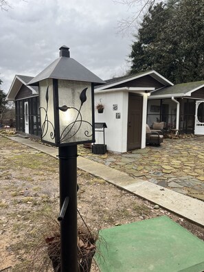 Detalj exteriör