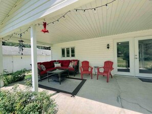 Terrass/Patio