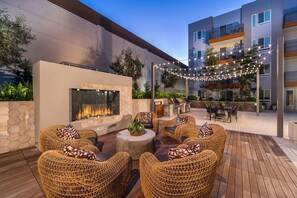 Terassi/patio