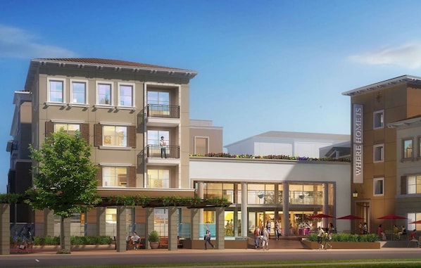 Property building