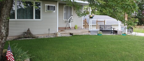 Property grounds