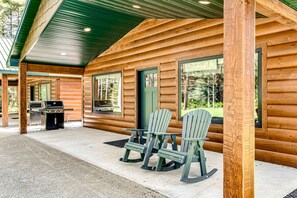 Terrasse/patio