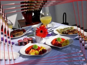 Food and drink
