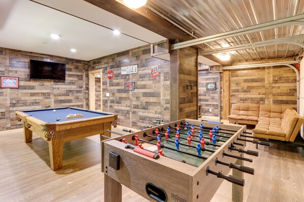 Spielezimmer