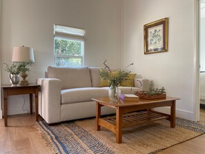 Relax from the adventures of the day and enjoy the private hideaway.