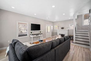Living Room, for the best movie nights