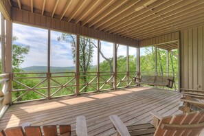 Terrasse/gårdhave