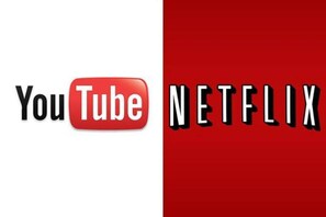 Unlimited Netflix HD and Youtube streamed through a fibre connection for buffer-free viewing