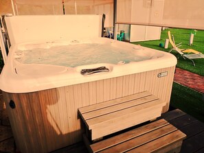 Außen-Whirlpool