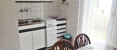 Cozinha privada