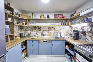 Cozinha privada